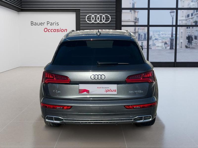 Audi Q5 55 Tfsi e 367 s tronic 7 Quattro s line