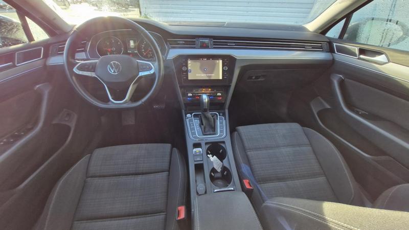 Volkswagen Passat Sw 2.0 Tdi 122 Dsg7