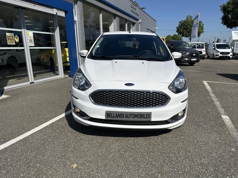 Ford ka + 1.2 85 ch s&amp;S Ultimate