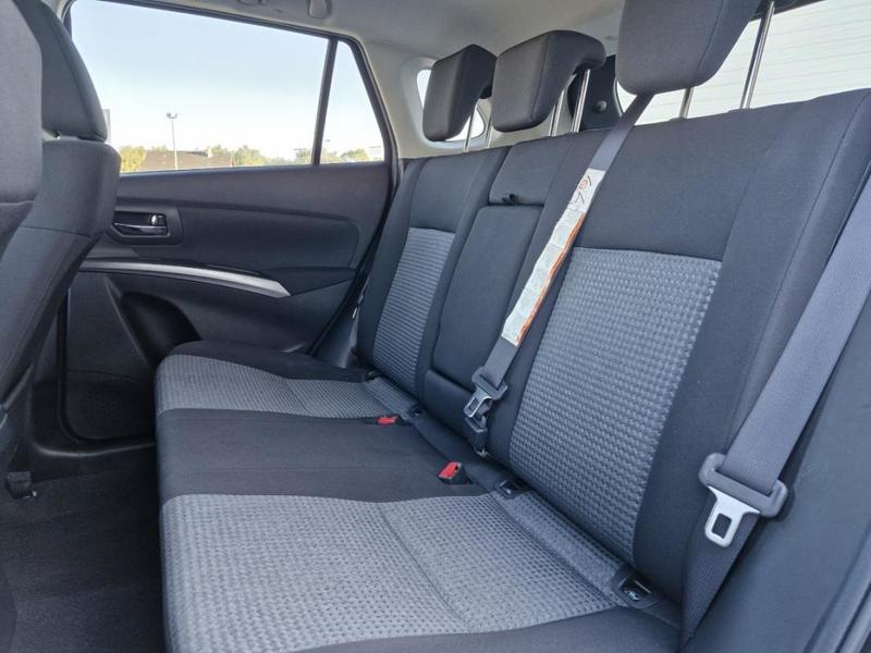 Suzuki s-cross 1.4 Boosterjet Hybrid Privilege