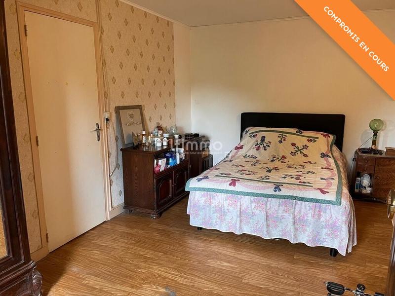 Maison en pierre - 70 m² - 3 pièces