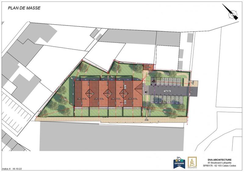 Appartement - 79 m² - 3 pièces