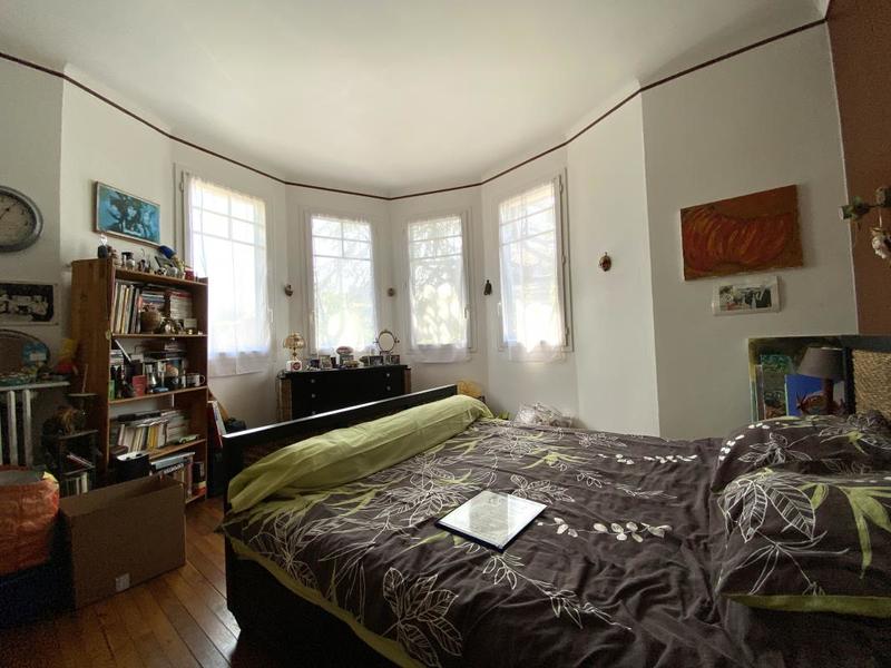 Maison ancienne - 202 m² - 8 pièces