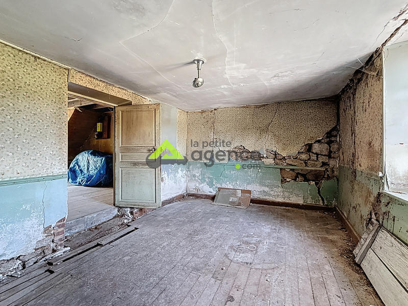 Maison - 105 m² - 3 pièces