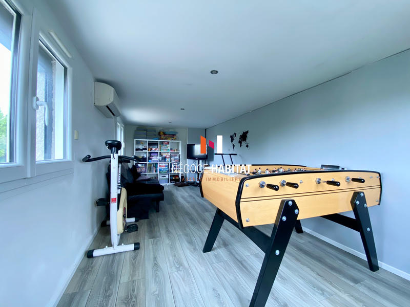 Villa - 130 m² - 5 pièces