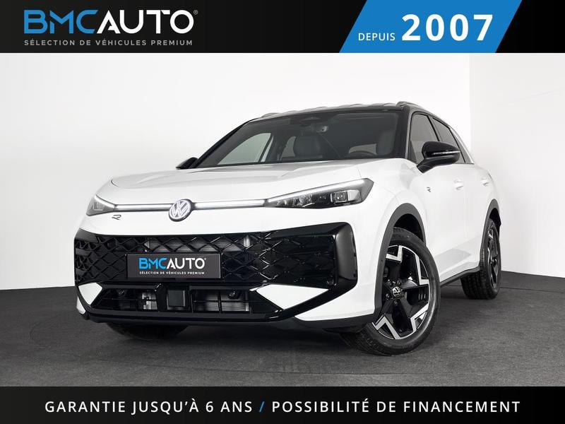 Volkswagen t-Roc Modele 2026 R-Line 1.5 E-Tsi 150 en Stock Garantie 2031 Ja18 Keyless Carplay Camera