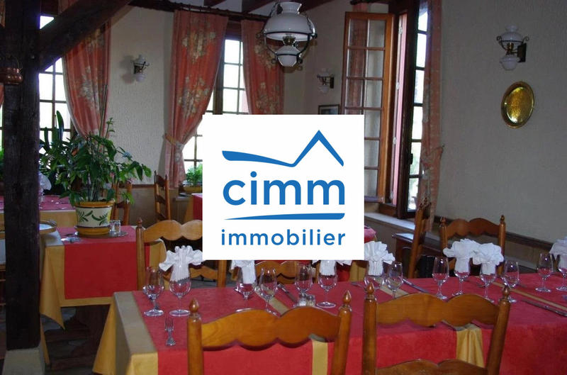 Immeuble - 1 166 m²