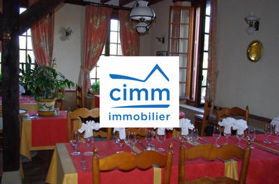 Immeuble - 1 166 m²