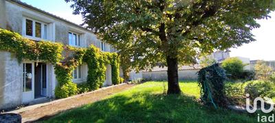 Maison de village - 163 m² - 5 pièces