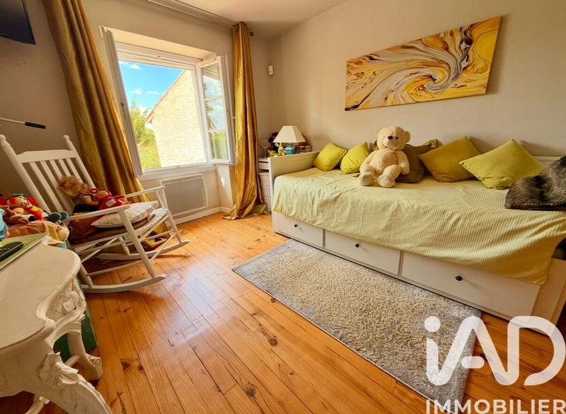 Maison - 170 m² - 6 pièces