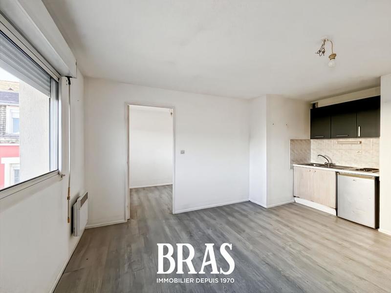 Appartement - 30 m² - 1 pièce