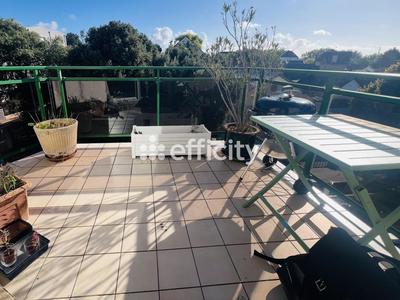 Appartement - 91 m² - 4 pièces