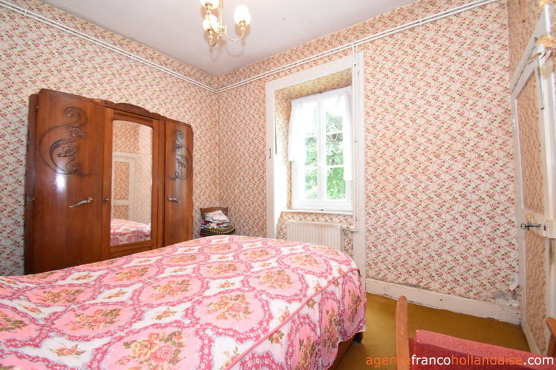 Maison de village - 67 m² - 4 pièces