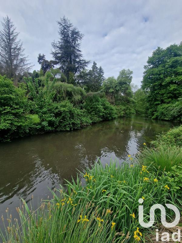 Appartement - 50 m² - 2 pièces