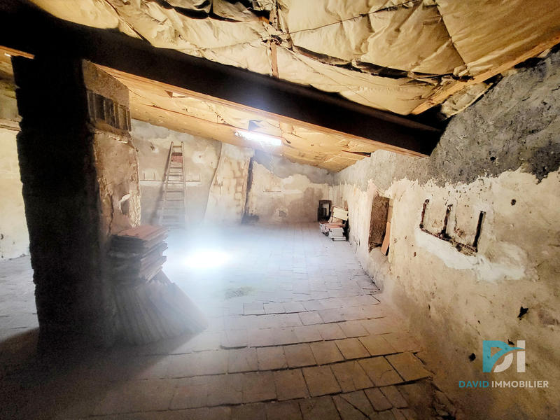 Maison de village - 254 m² - 6 pièces