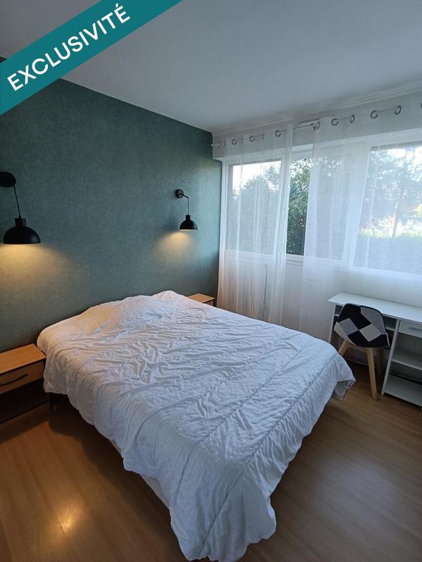 Appartement - 54 m² - 3 pièces