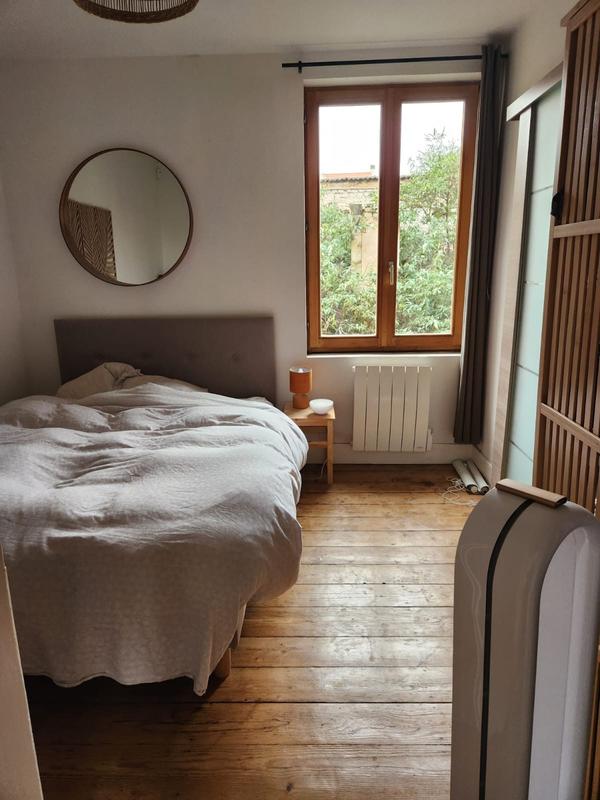 Appartement - 34 m² - 2 pièces