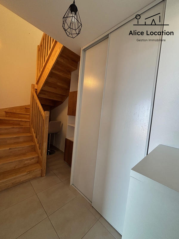 Appartement - 71 m² - 3 pièces