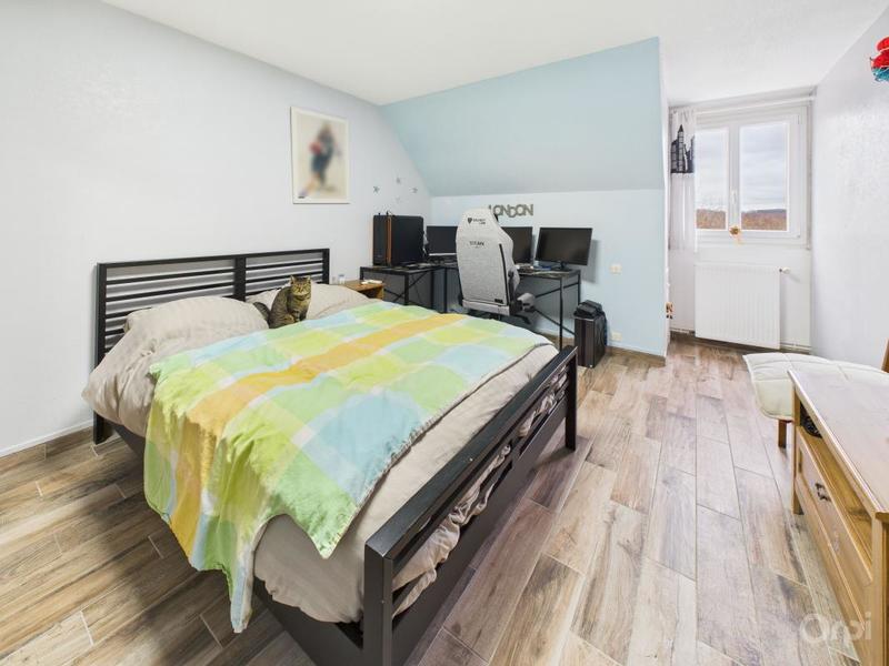 Maison - 150 m² - 6 pièces