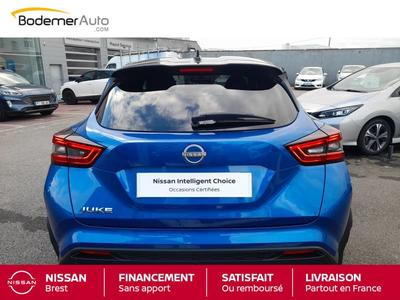 Nissan Juke Dig-T 114 Shadow