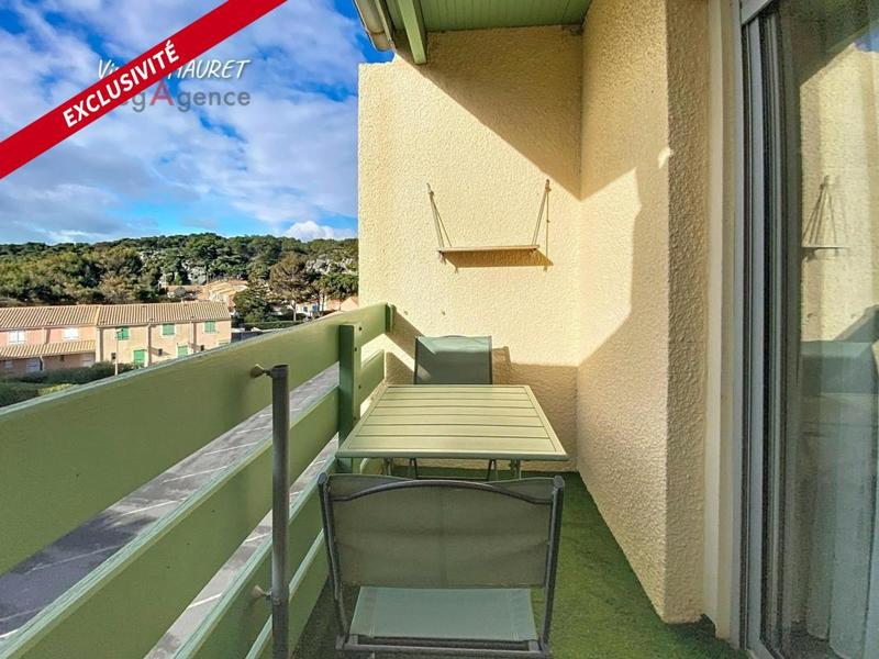 Appartement - 32 m² - 2 pièces