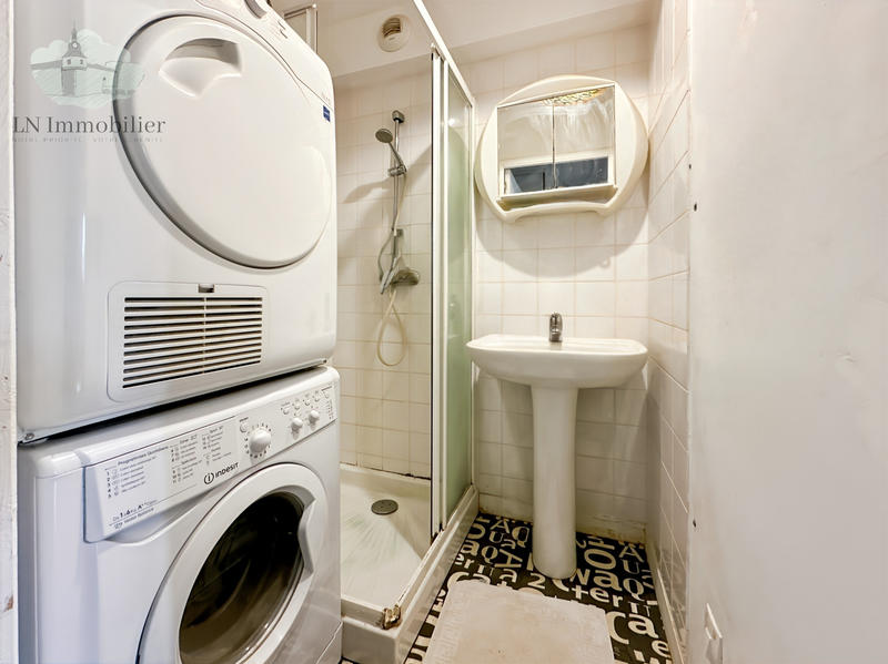 Appartement - 21 m² - 1 pièce