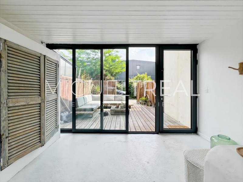 Appartement - 90 m² - 4 pièces