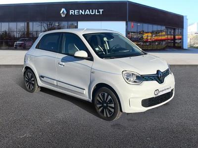Renault Twingo Electric III Achat Intégral Intens