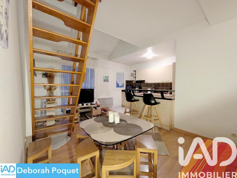 Appartement - 36 m² - 2 pièces