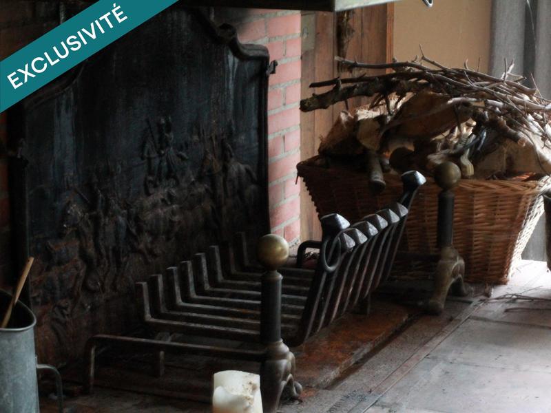 Maison - 221 m² - 7 pièces