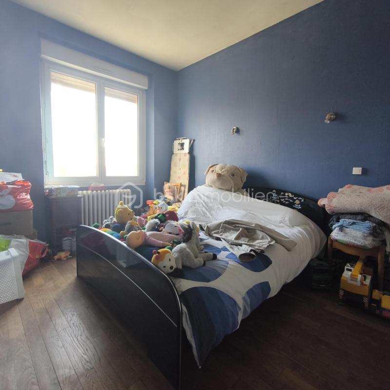 Maison en pierre - 86 m² - 4 pièces