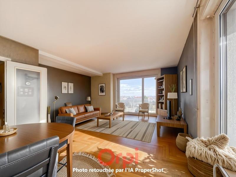 Appartement - 109 m² - 4 pièces