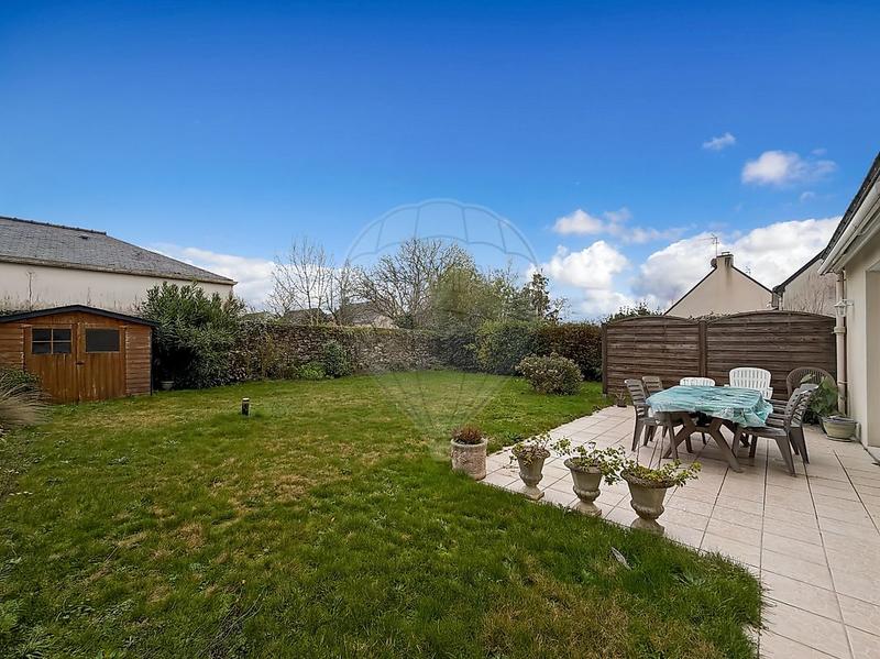 Maison - 94 m² - 4 pièces