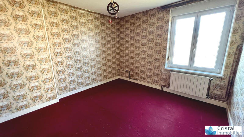 Maison - 107 m² - 5 pièces