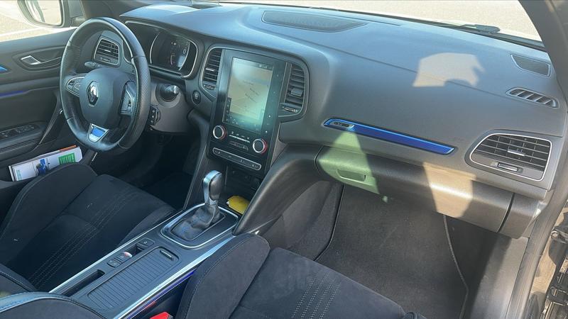 Renault Mégane IV 1.7 Blue dCi 150 Edc6 Gt-Line