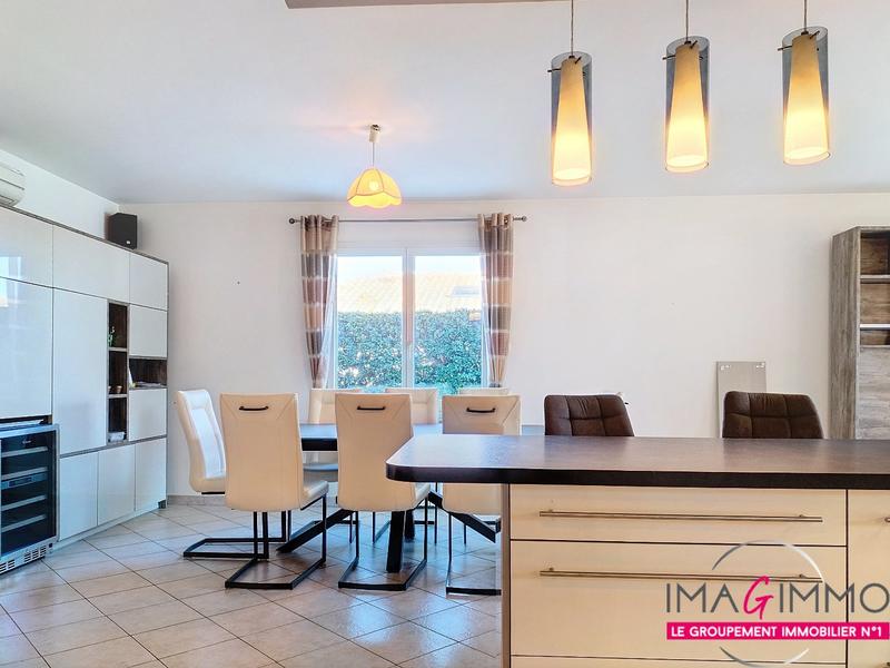 Villa - 125 m² - 4 pièces