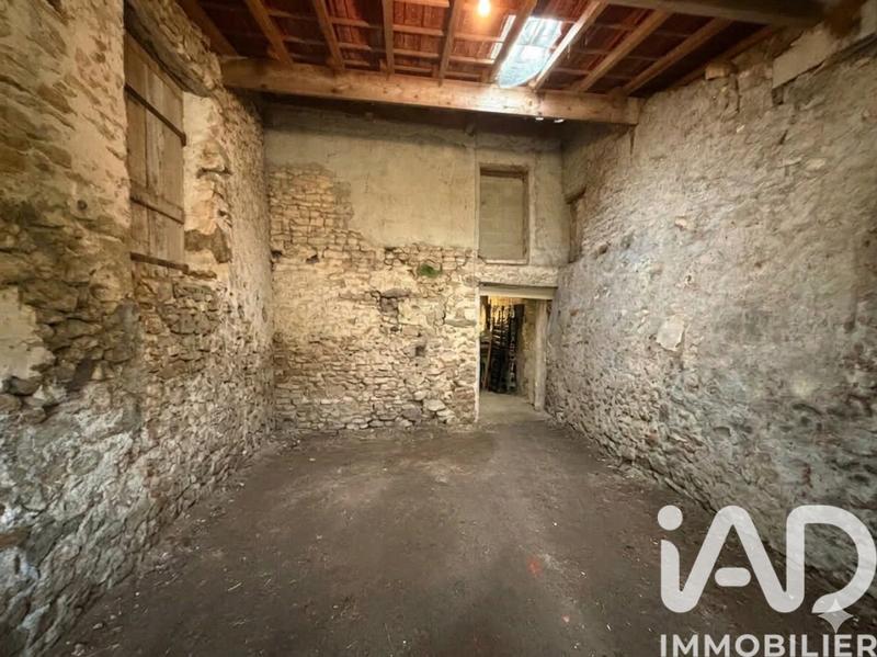 Maison - 97 m² - 4 pièces