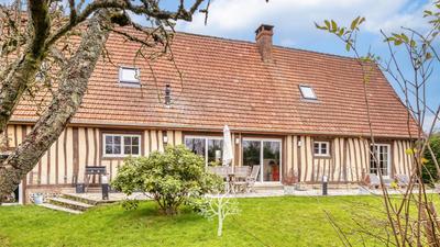 Maison - 190 m² - 6 pièces