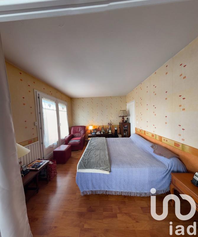 Appartement - 93 m² - 5 pièces