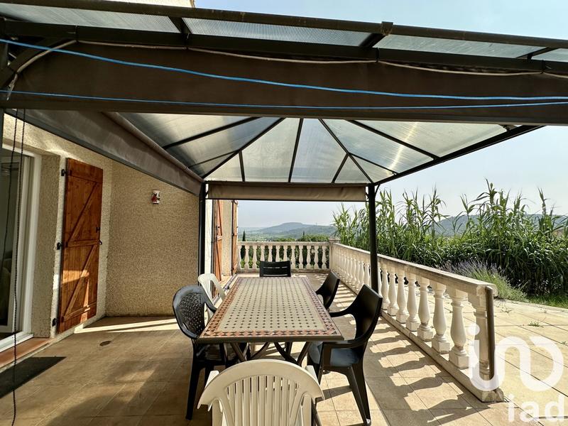 Maison - 123 m² - 4 pièces