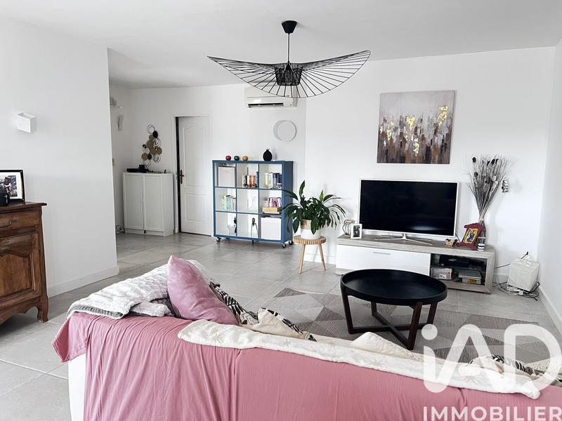 Appartement - 90 m² - 4 pièces