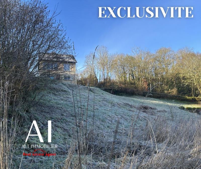 Maison ancienne - 35 m² - 2 pièces