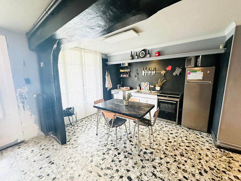 Maison - 130 m² - 4 pièces