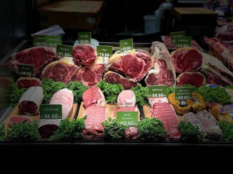 Boucherie le Petit Nicolas de Sceaux