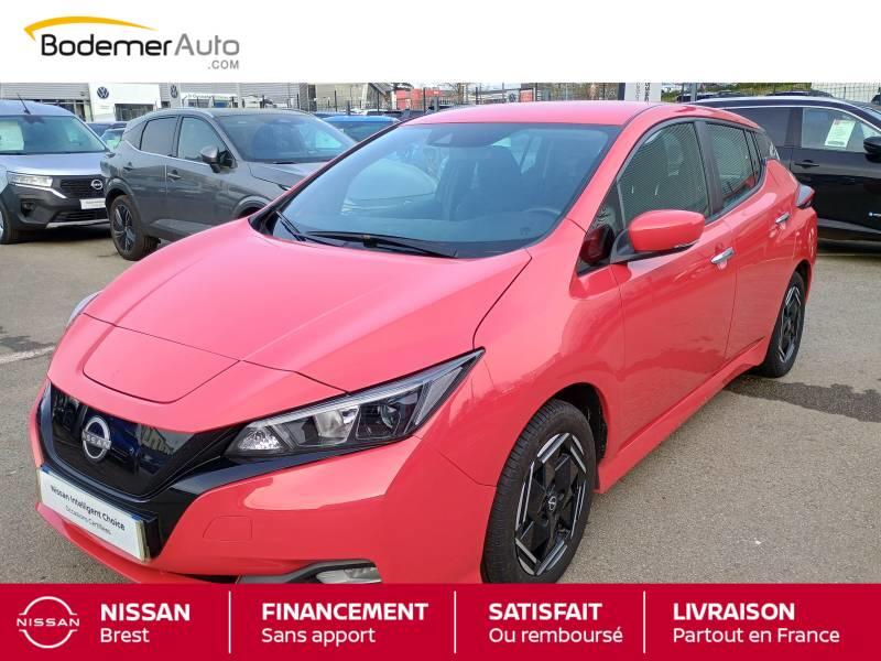 Nissan Leaf Electrique 40kWh Acenta