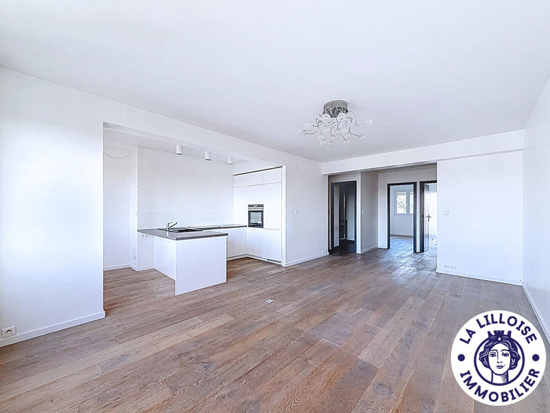 Appartement - 76 m² - 3 pièces