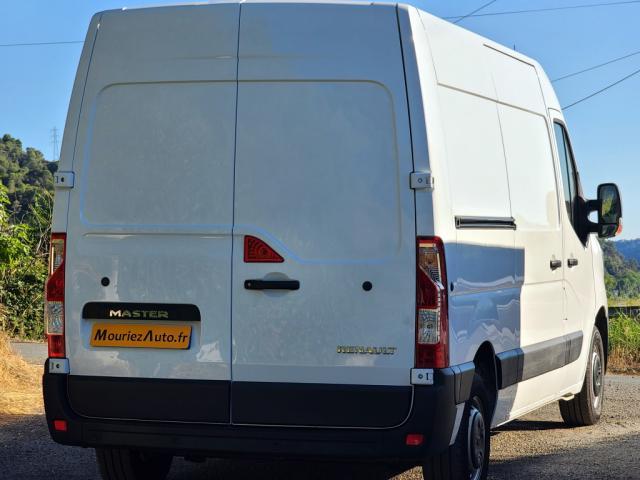 Renault Master Fourgon F3300 L2h2 Blue Dci 135 Confort Ecran Tactile + Radars Recul