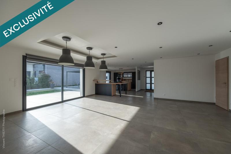 Maison - 135 m² - 5 pièces