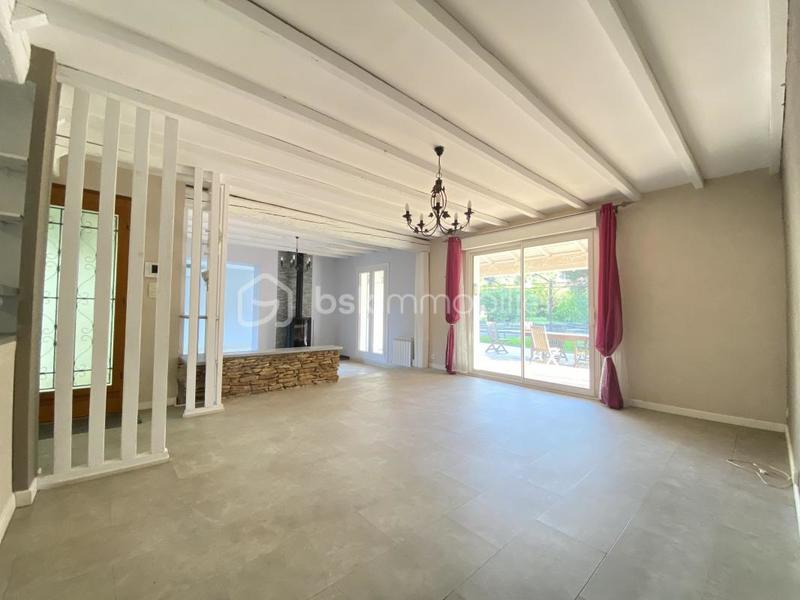Maison traditionnelle - 130 m² - 6 pièces