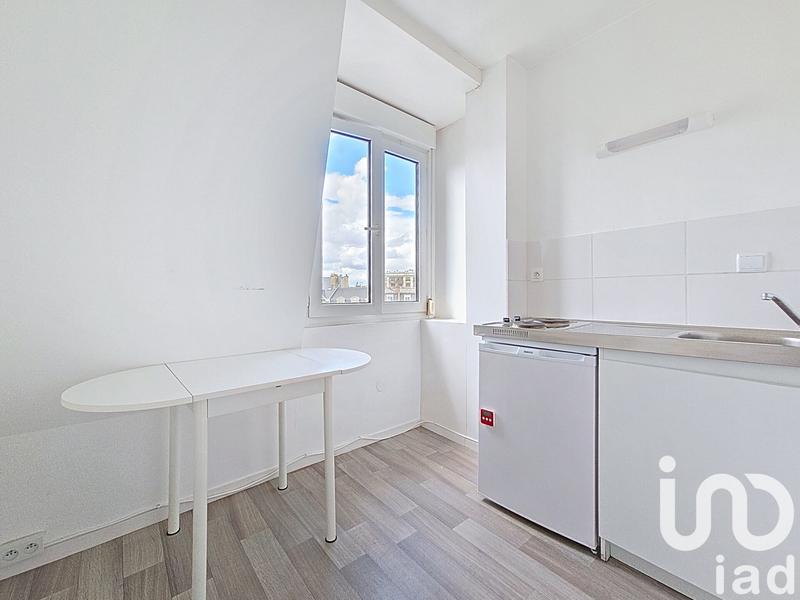 Appartement - 32 m² - 1 pièce